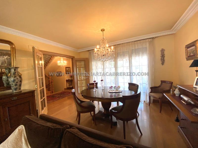 Foto 9c97d7f3-6f62-4b1d-911c-af9f78e3bc0b. Chalet con riscaldamento parcheggio in Olaz Valle de Egüés / Eguesibar