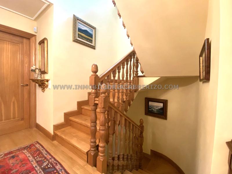 Foto a0068266-8d5c-4583-9e50-edd09897abfc. Chalet con riscaldamento parcheggio in Olaz Valle de Egüés / Eguesibar