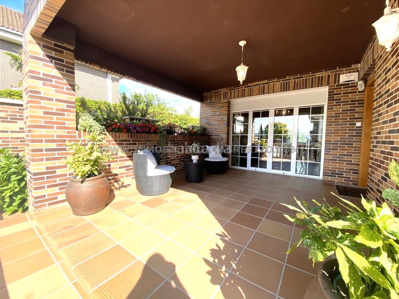 Foto a3f3d45f-dd7c-4c5d-ab1e-01c3b60921a1. Chalet con riscaldamento parcheggio in Olaz Valle de Egüés / Eguesibar