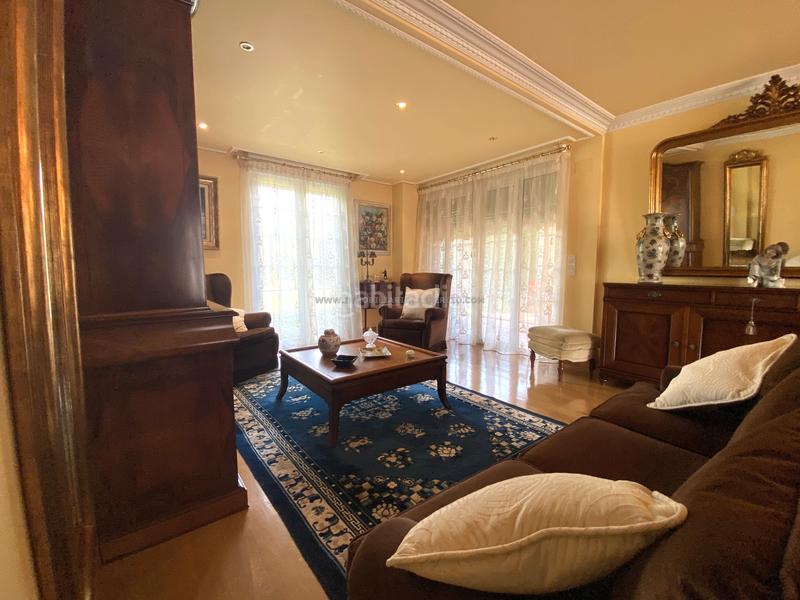 Foto bad14cdd-44fb-4eab-995d-ca9f2e04aacc. Chalet con riscaldamento parcheggio in Olaz Valle de Egüés / Eguesibar