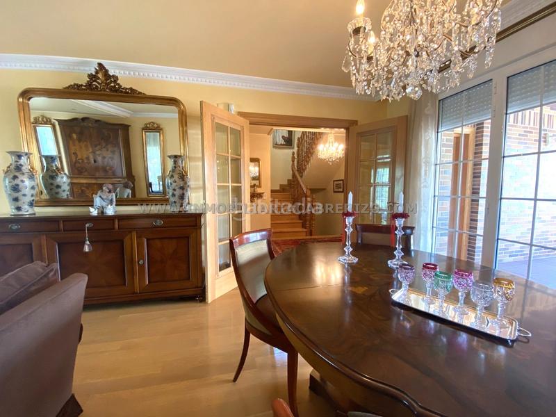 Foto c1d4f89d-f3ef-465c-bc44-4e845f5febdd. Chalet con riscaldamento parcheggio in Olaz Valle de Egüés / Eguesibar