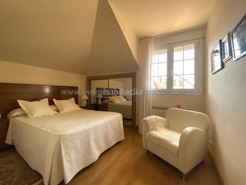 Foto c1f30e16-2c2e-41d8-8cd0-144c81364f93. Chalet con riscaldamento parcheggio in Olaz Valle de Egüés / Eguesibar