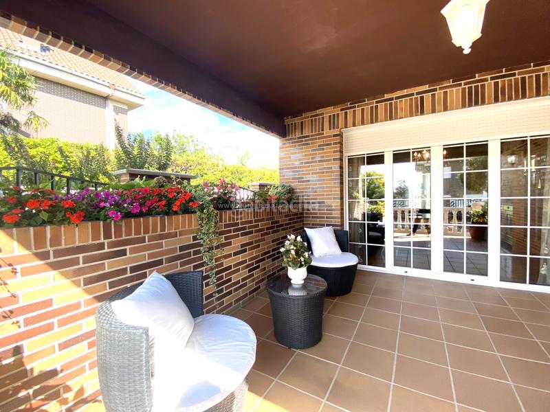 Foto e9c57d54-edf1-4ae2-aa47-3957ff05949d. Chalet con riscaldamento parcheggio in Olaz Valle de Egüés / Eguesibar