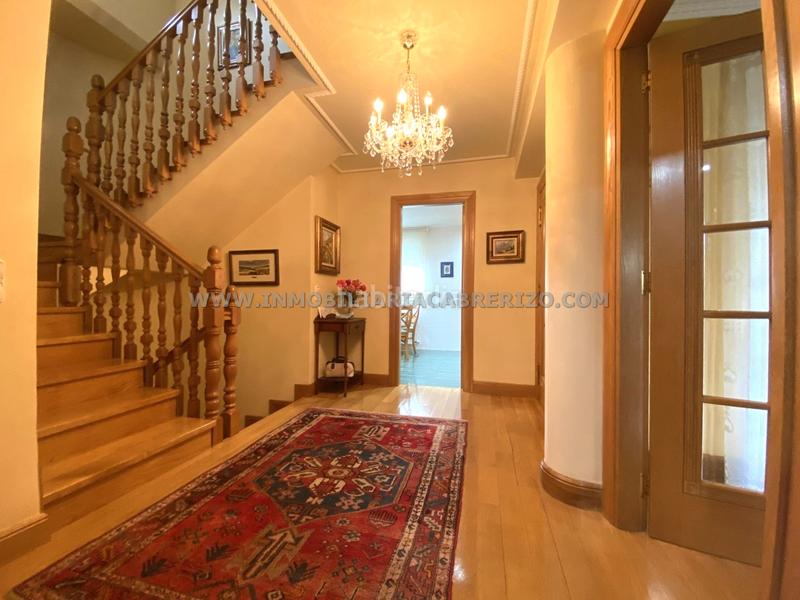 Foto f1f4ffab-ac15-4241-b439-9b3ba67e30cf. Chalet con riscaldamento parcheggio in Olaz Valle de Egüés / Eguesibar