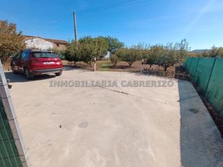 Finca rústica  Avenida de madrid