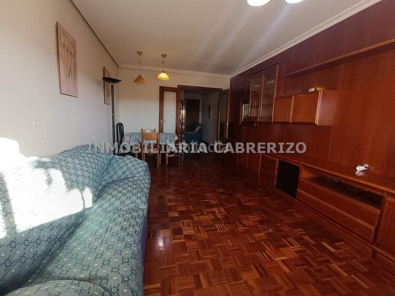 Foto 3bfa656f-93d5-448e-b1fc-96fae6ce135f. Etagenwohnung mit heizung in Jesuitas Logroño