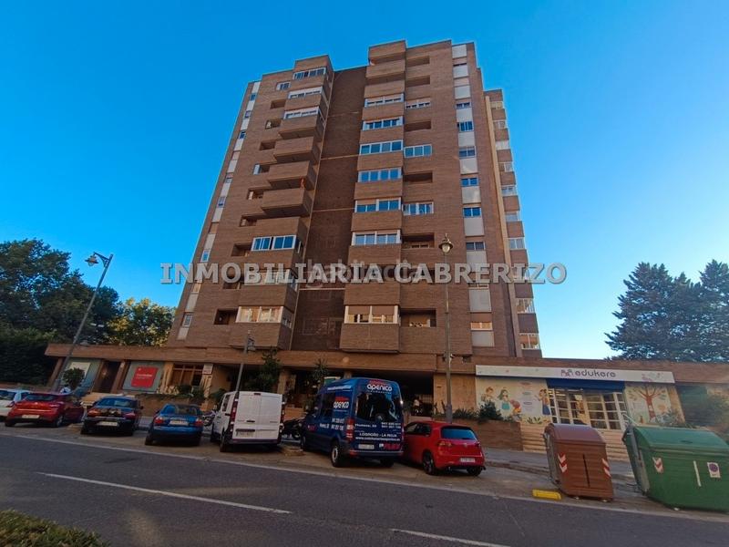 Foto 59477a4f-4706-406b-b046-2a93911ef657. Etagenwohnung mit heizung in Jesuitas Logroño