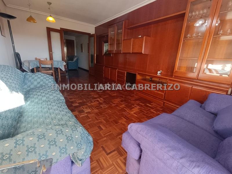 Foto 9174b156-daf1-45c2-bce7-40f44bdb26b9. Etagenwohnung mit heizung in Jesuitas Logroño