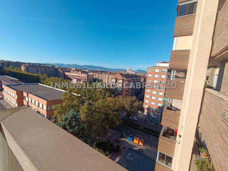 Foto be4db5b1-3759-439b-a05e-e14c0f33d8f1. Etagenwohnung mit heizung in Jesuitas Logroño