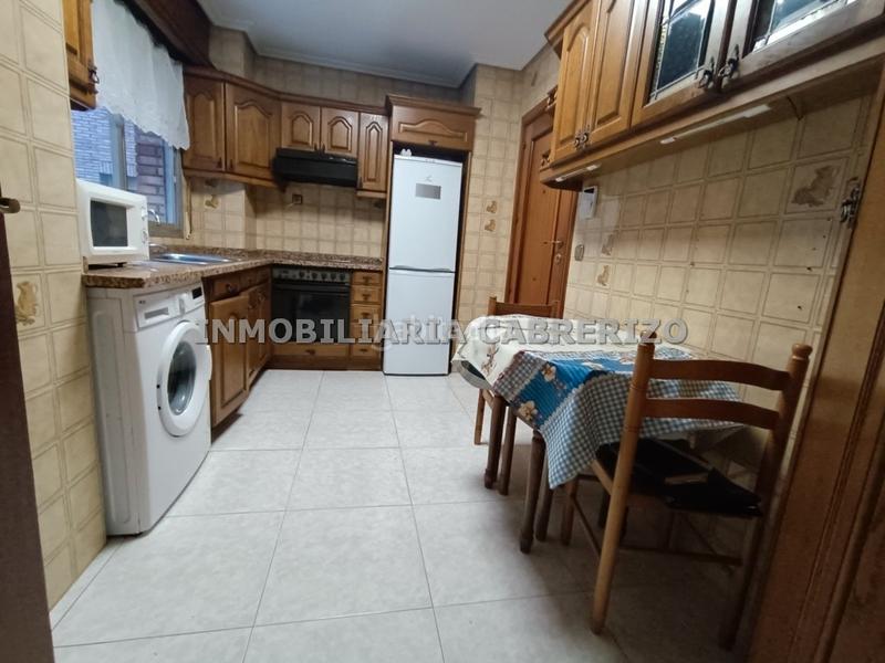 Foto eeb74ff6-db84-4d1a-ad15-130bf2f0ef03. Etagenwohnung mit heizung in Jesuitas Logroño