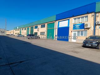 Bâtiment à usage industriel  Calle soto galo