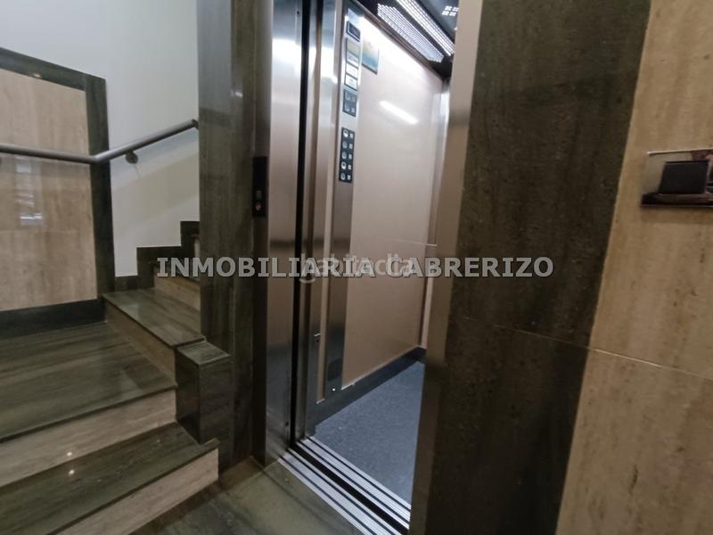 Foto eb600cc7-00a1-4b0a-848b-1ab9ff4bdcf0. Flat with heating in Oeste Logroño