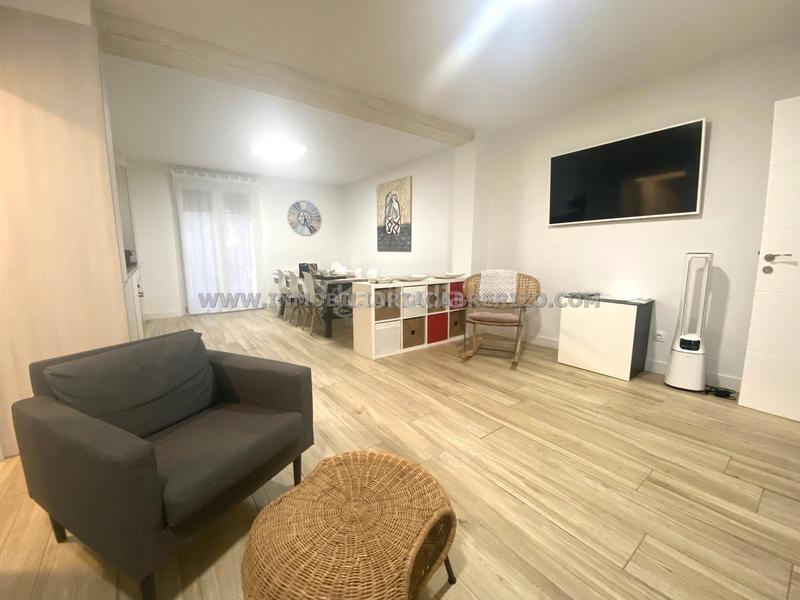 Foto 15e3153a-4081-41e0-8904-5a2cace7ae5c. Appartamento con riscaldamento in Casco Antiguo Pamplona / Iruña