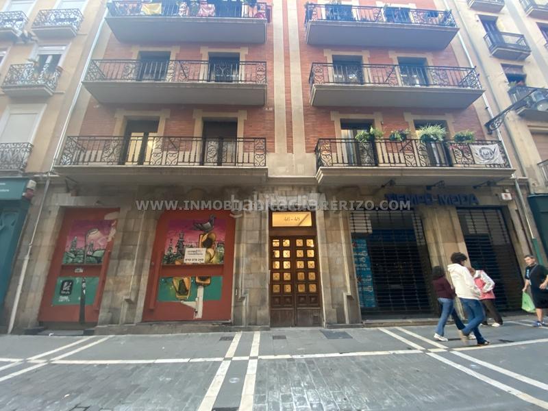 Foto 6a643e46-c97c-4ead-a913-00c33103c614. Appartamento con riscaldamento in Casco Antiguo Pamplona / Iruña
