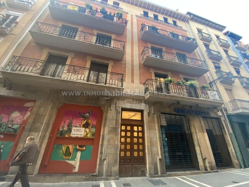 Foto 794cecf1-ebc6-40a3-b4fc-880cf3502c69. Appartamento con riscaldamento in Casco Antiguo Pamplona / Iruña