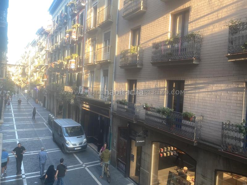 Foto 9e8013ae-5236-41fc-84ea-8ee0045e7ad0. Appartamento con riscaldamento in Casco Antiguo Pamplona / Iruña