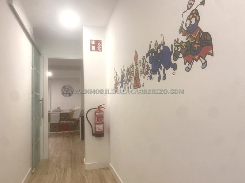 Foto e10a6295-f5ba-461b-a39d-c03cb6df4adb. Appartamento con riscaldamento in Casco Antiguo Pamplona / Iruña