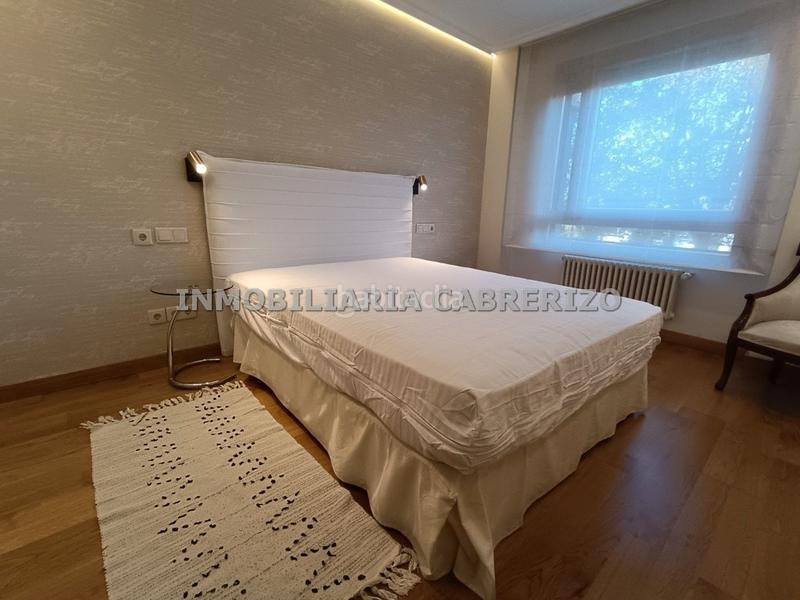 Foto aecae043-859a-4060-b89f-b0514696b9fb. Lloguer estudi amb calefacció piscina a La Cava - Fardachón Logroño