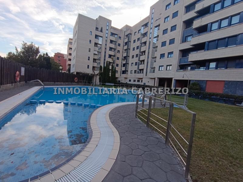 Foto d159c657-275c-4b18-a49b-ec1e1cdfe00a. Lloguer estudi amb calefacció piscina a La Cava - Fardachón Logroño