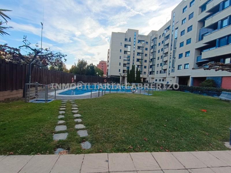 Foto eaa55c5a-cb1a-408e-ad82-78c5037febe5. Lloguer estudi amb calefacció piscina a La Cava - Fardachón Logroño