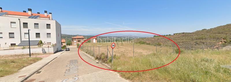 Foto ad35a994-9c86-4b6b-8385-b74804e70906. Wohngrundstück in urbanizacion viña palacio 71 in Nalda