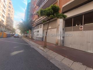 Aparcament cotxe  Calle lardero