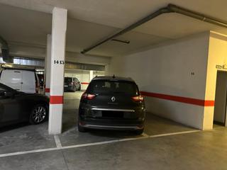 Parking voiture à Calle río lomo 4