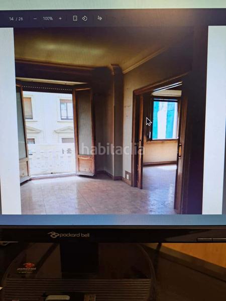 Foto 1cfb870b-7a90-4a1e-ab3b-a686b75e4d48. Flat with heating in Segundo Ensanche Pamplona / Iruña