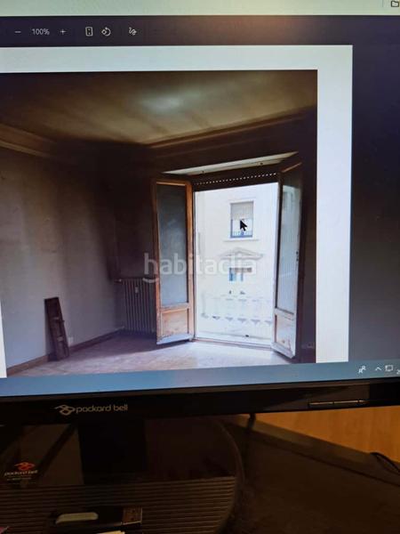 Foto 30b08ad7-df0c-4895-b193-e62c775d91b5. Flat with heating in Segundo Ensanche Pamplona / Iruña