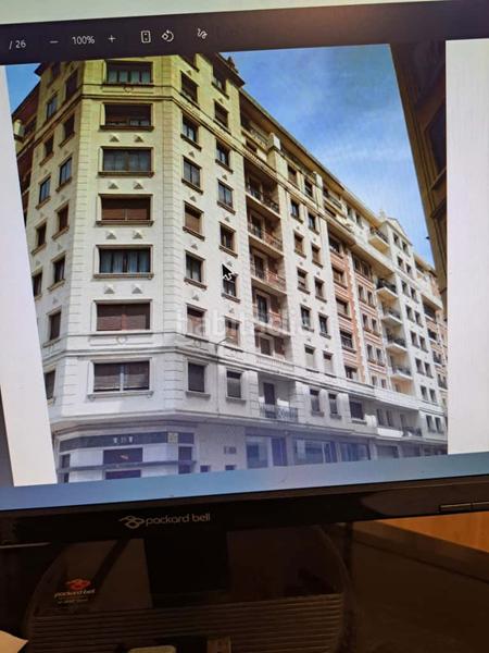 Foto 7176c420-0ec1-43d2-a48b-13e8fb6625e3. Flat with heating in Segundo Ensanche Pamplona / Iruña