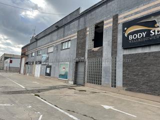 Nave industrial en Calle las balsas 19