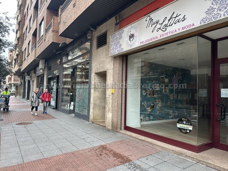 Foto 6f3131f5-f97d-4ea8-a495-cdfeb69de605. Alquiler local comercial en Gran Via Logroño