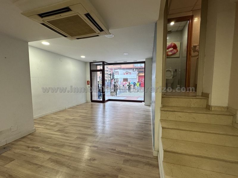 Foto f7053245-dfcb-4b3e-a107-af56e9238d83. Alquiler local comercial en Gran Via Logroño