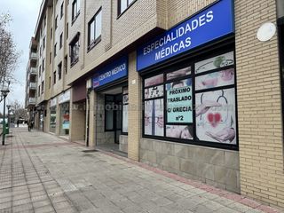 Lloguer Local Comercial  Calle siete infantes de lara