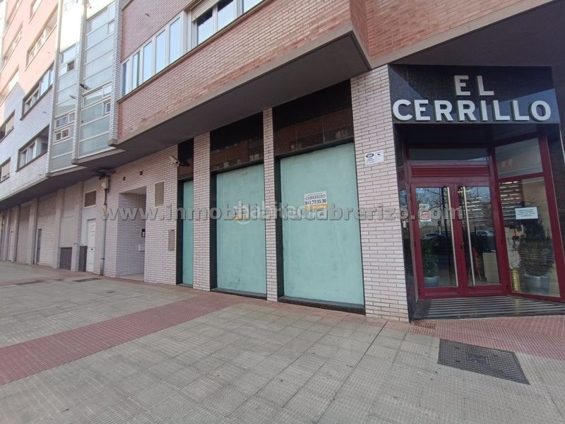 Foto 3350bded-2bce-45c2-bcfa-0e42ceb8ea96. Business premise with heating in Oeste Logroño