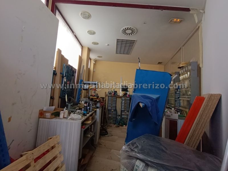Foto 5bf48549-ce5b-44b7-b1ab-56dd07b4a4c9. Business premise with heating in Oeste Logroño