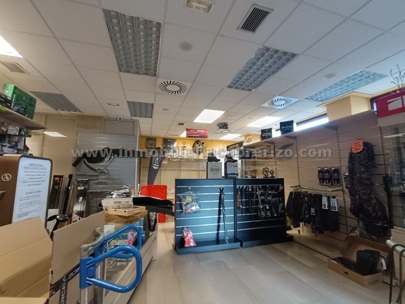 Foto 8e50b87c-2904-453c-8d3a-8b20a0ff1104. Business premise with heating in Oeste Logroño