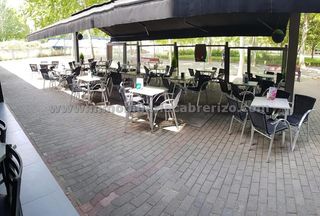 Geschäftsraum in Juzgados