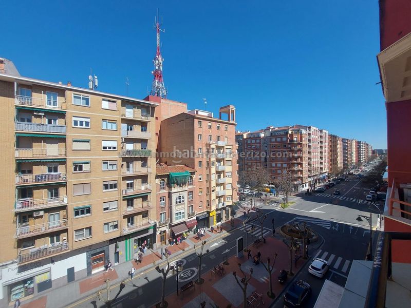 Foto 58d81e76-b768-4846-a761-a306af7f901a. Pis amb calefacció a Residencia Logroño