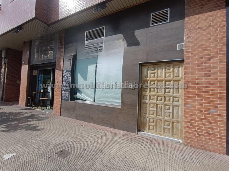 Foto 3f57111f-c92d-4bc3-b8ad-b1fe1b195522. Local comercial amb calefacció a Oeste Logroño
