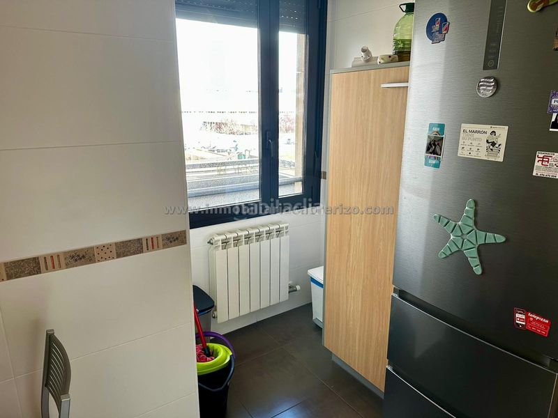 Foto 0163453a-0ce6-42db-bf2f-58281198124c. Apartament amb calefacció aparcament piscina a La Cava - Fardachón Logroño