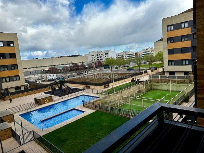 Foto 2f8250a4-5c40-4340-acdb-4a66761d3c8b. Apartament amb calefacció aparcament piscina a La Cava - Fardachón Logroño
