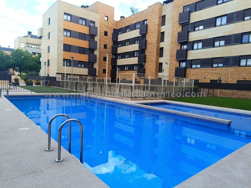 Foto 5f225897-c5ac-40a2-8395-e1efb5e5efda. Apartament amb calefacció aparcament piscina a La Cava - Fardachón Logroño