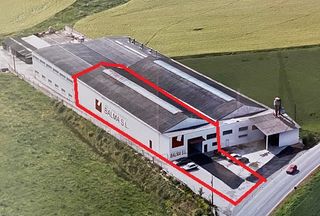 Industrial building  Carretera ulzama. Nave industrial proindiviso, venta del 100% en berrioplano