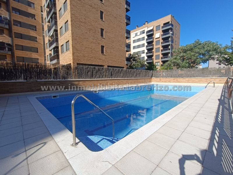 Foto 47ca5970-48a9-490f-b2d1-cf4d5fd0ebb6. Pis amb calefacció aparcament piscina a La Cava - Fardachón Logroño
