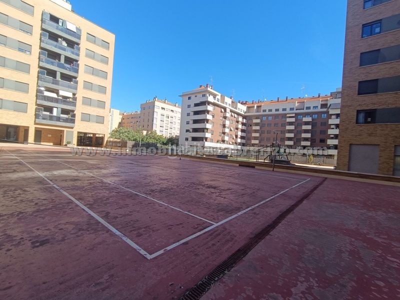 Foto 85593049-8c15-45ef-bf61-3bf3d7a62b71. Pis amb calefacció aparcament piscina a La Cava - Fardachón Logroño
