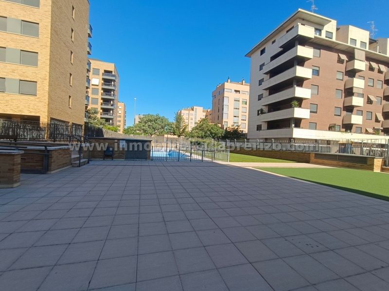 Foto ec18e8a3-8c06-40c9-872f-8a37587bed08. Pis amb calefacció aparcament piscina a La Cava - Fardachón Logroño