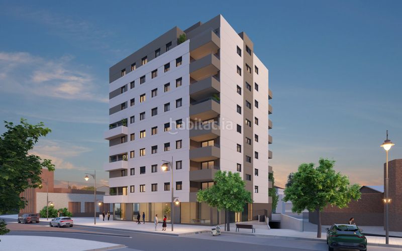 Foto dc0ef24a-9474-4038-954d-a0cec3b4e667. Estudi amb calefacció aparcament piscina a El Campillo - Norte Logroño