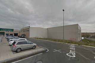 Area edificabile industriale in Carretera de artica 31
