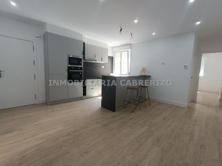 Etagenwohnung in Gran Via